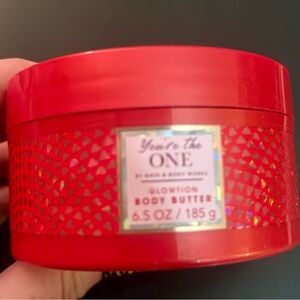 Bath & Body Works You're the One Glowtion Body Butter - New